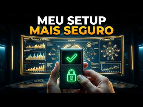 OneKey Classic 1S: A Melhor Carteira para o Agente Neyro (Aurum)