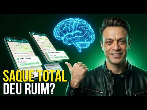 Testei o Agente IA da Aurum Foundation na Prática (Saquei TUDO